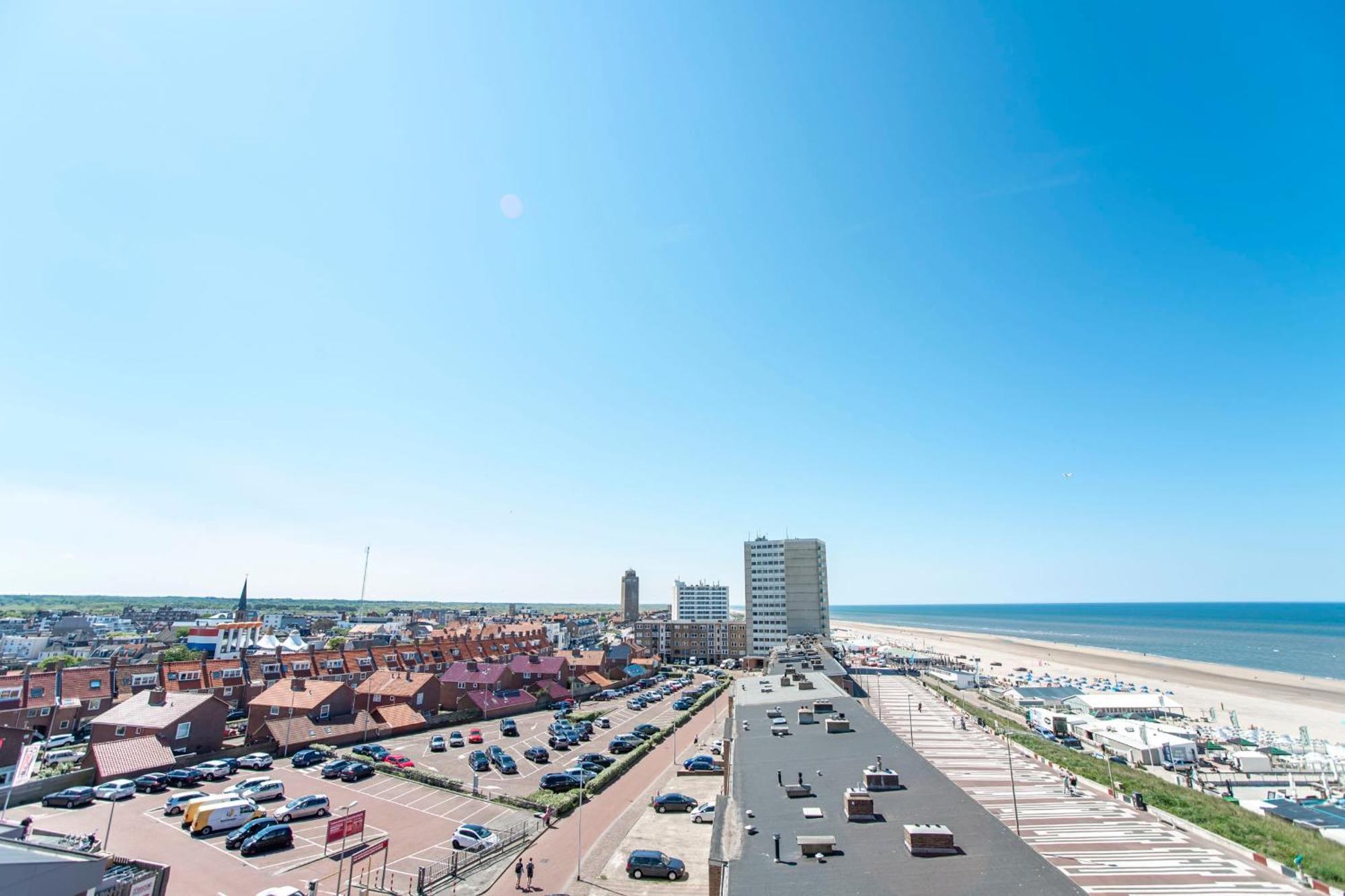 Studio 4 U With Private Parking Zandvoort Exterior photo