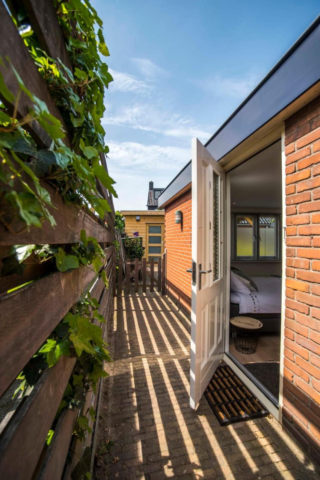 Studio 4 U With Private Parking Zandvoort Exterior photo