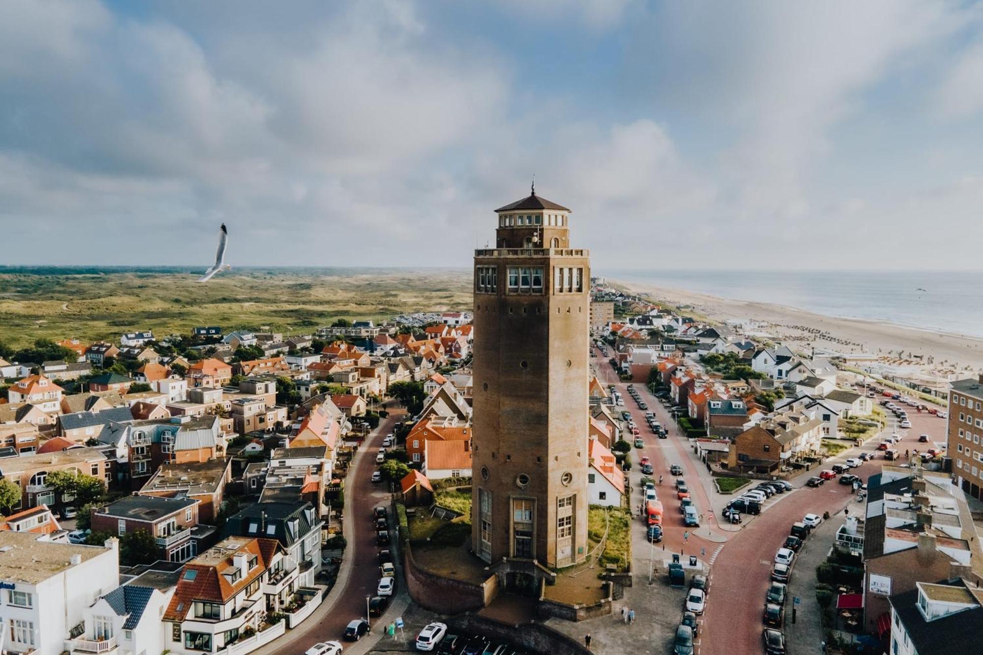 Studio 4 U With Private Parking Zandvoort Exterior photo