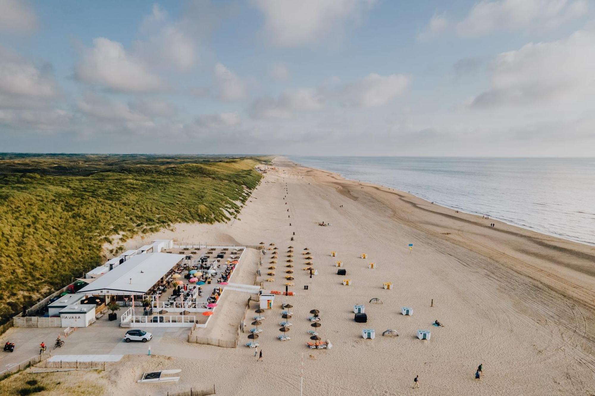 Studio 4 U With Private Parking Zandvoort Exterior photo