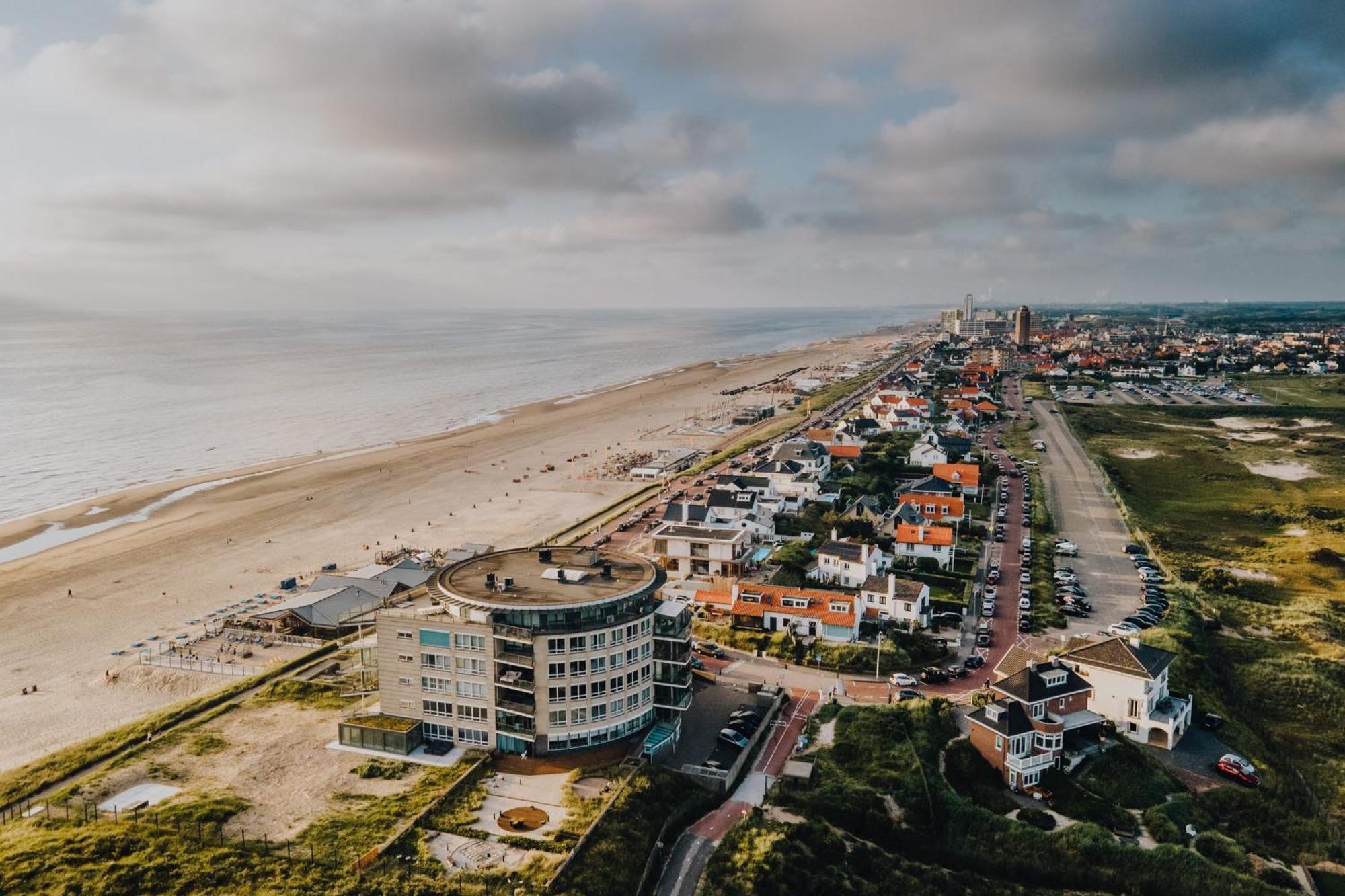 Studio 4 U With Private Parking Zandvoort Exterior photo