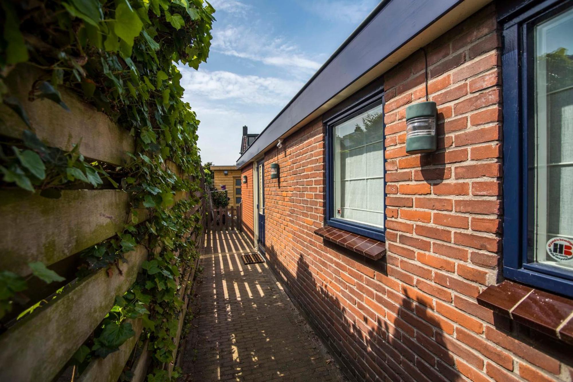 Studio 4 U With Private Parking Zandvoort Exterior photo
