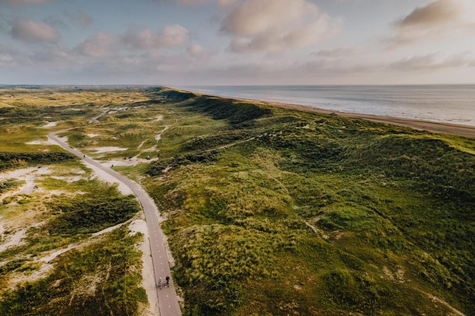 Studio 4 U With Private Parking Zandvoort Exterior photo