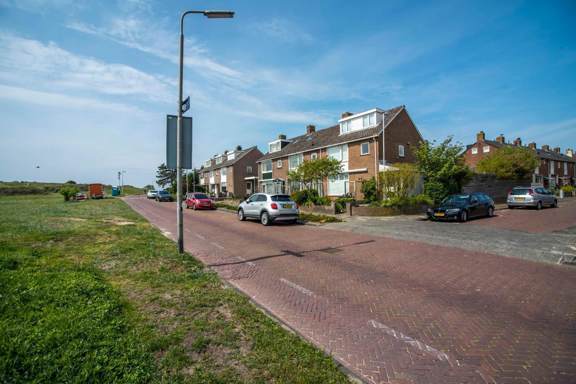 Studio 4 U With Private Parking Zandvoort Exterior photo